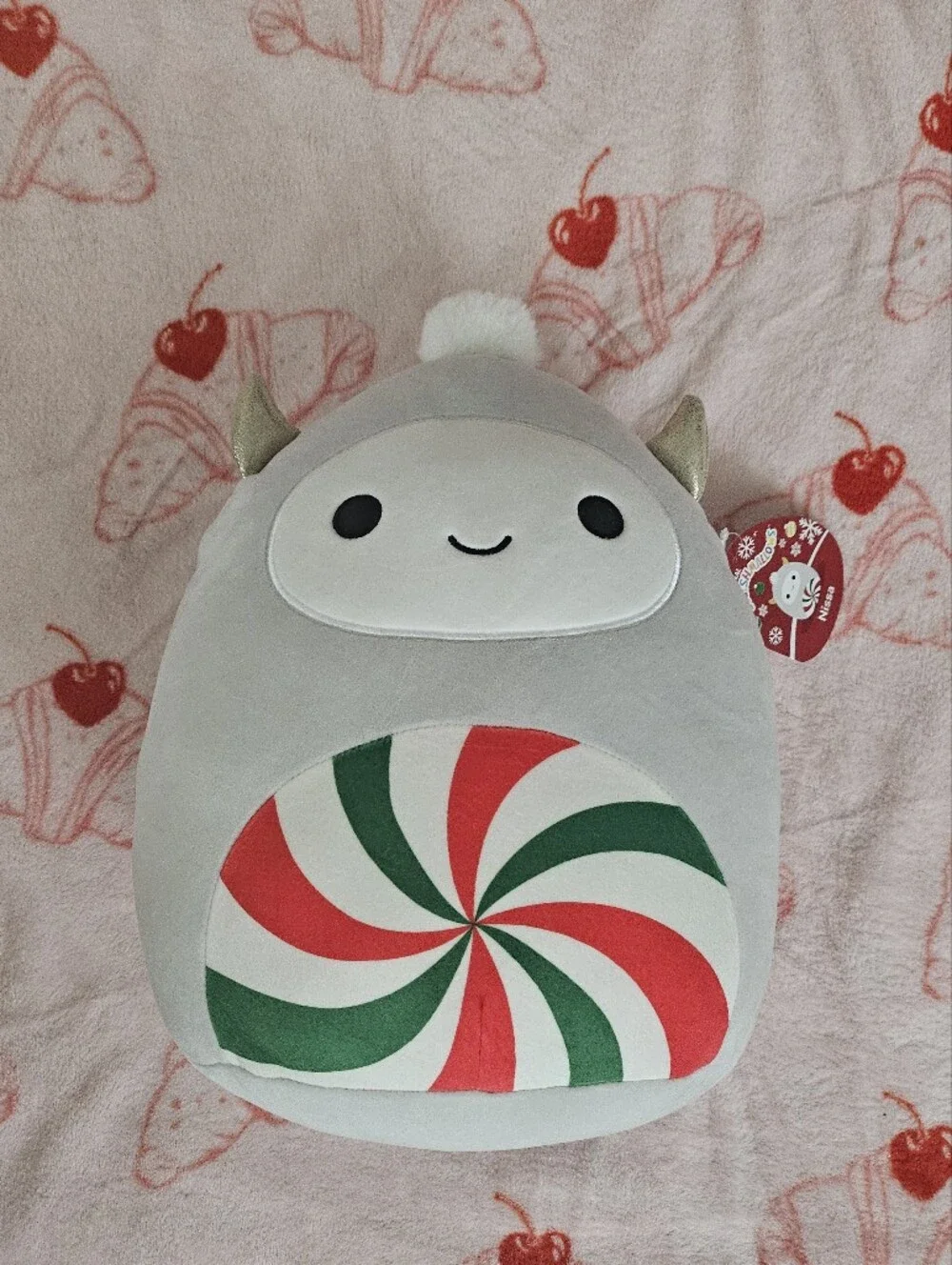Nissa Squishmallow